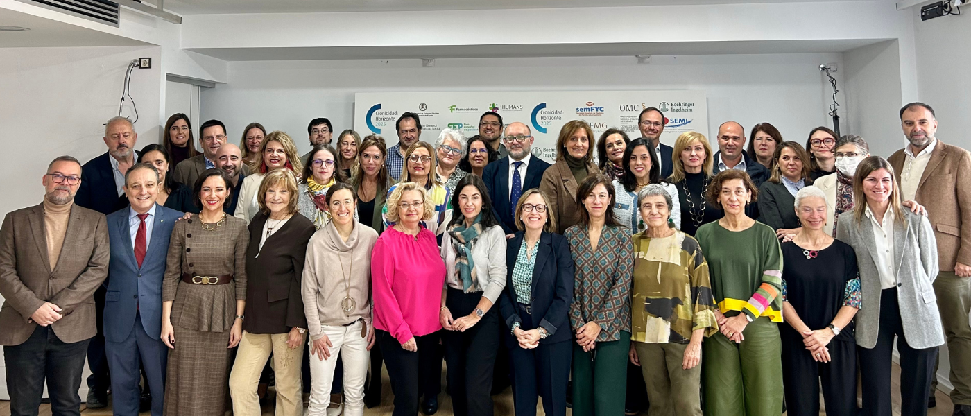 Ministerio de Sanidad, CC.AA. y Plataforma CH2025 debaten el futuro del paciente crónico pluripatológico en el sistema sanitario